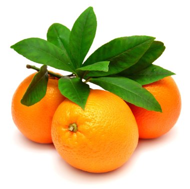 tatlı turuncu meyveler