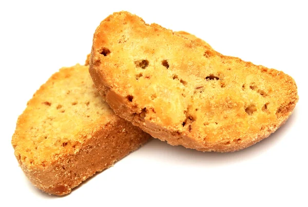 Cantuccini cookies — Stock Photo, Image