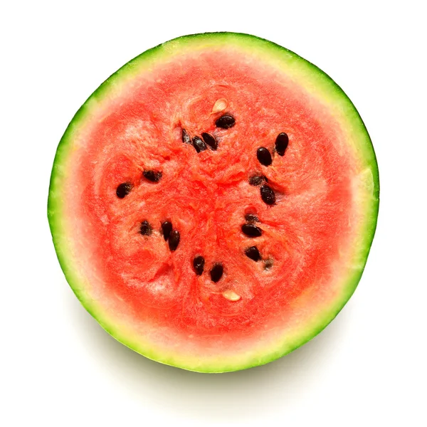 Watermelon slice Royalty Free Stock Photos