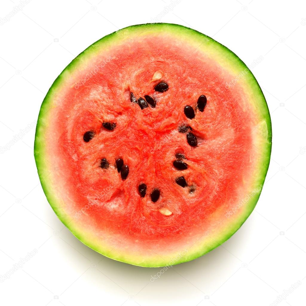 Watermelon slice 