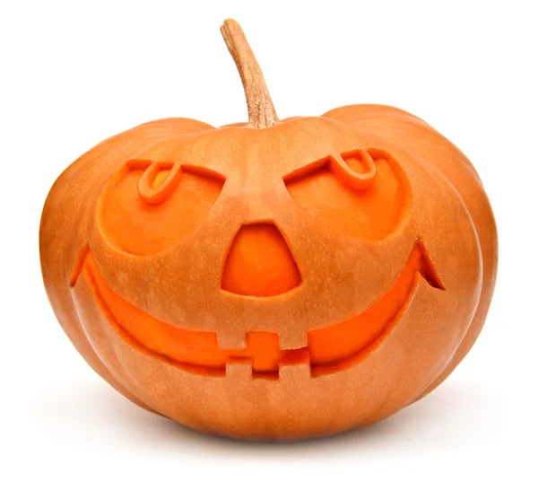 Zucca di Halloween — Foto Stock