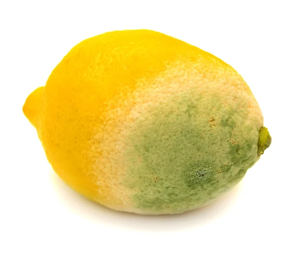 Limone ammuffito — Foto Stock