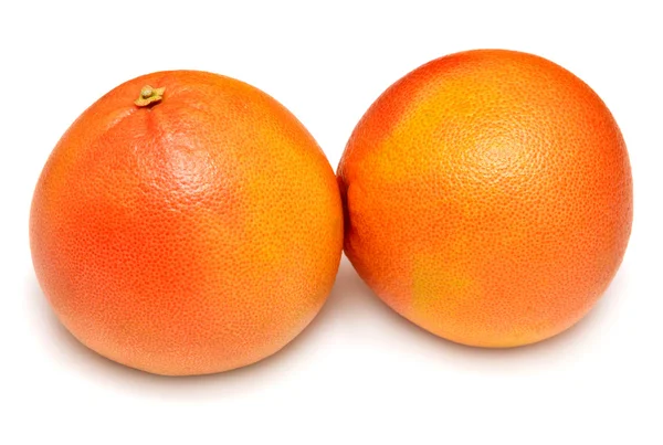 Zoete oranje vruchten — Stockfoto