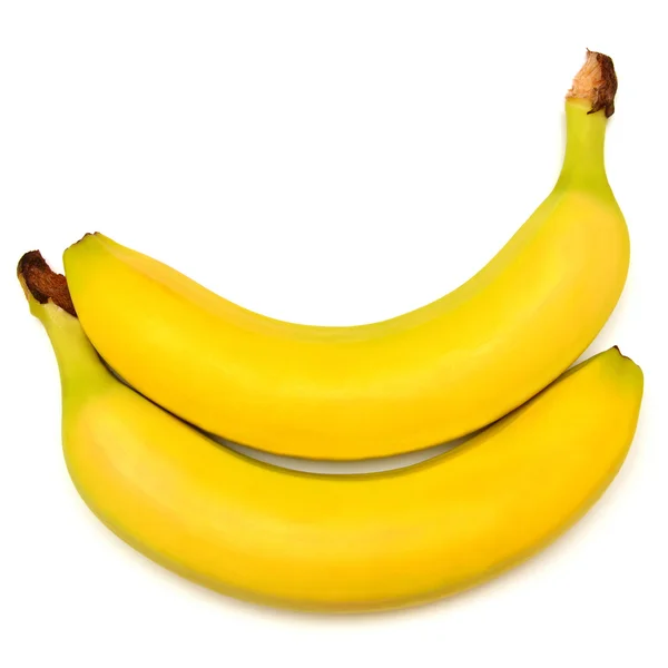 Twee bananen — Stockfoto