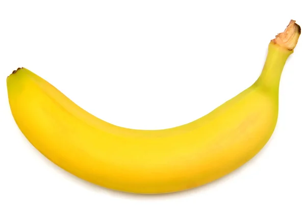 Banane singure — Fotografie, imagine de stoc