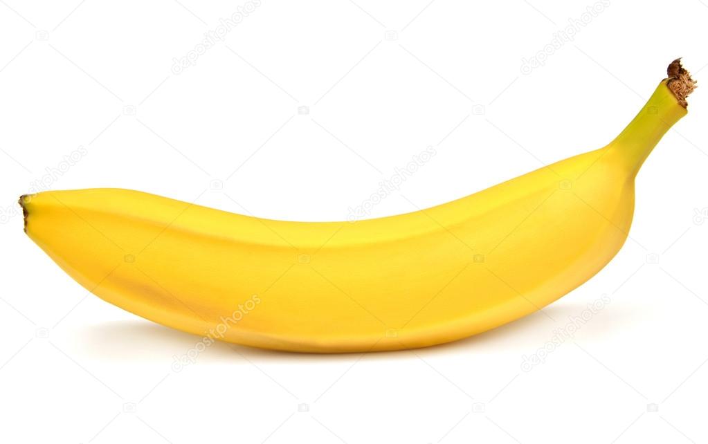 Single banana 