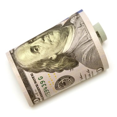 enyüz dolarlık banknotlar 