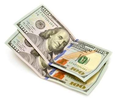 enyüz dolarlık banknotlar 