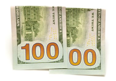 enyüz dolarlık banknotlar 