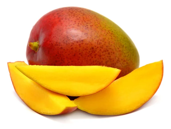 Mangofrucht — Stockfoto