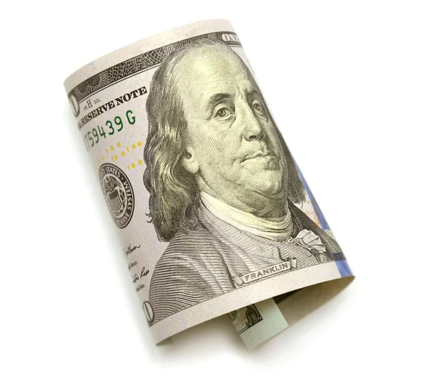 enyüz dolarlık banknotlar 