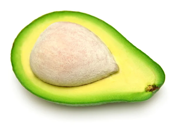 Avocado geschnitten — Stockfoto