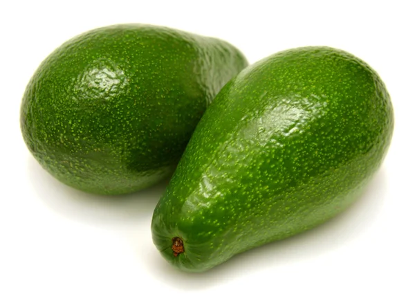 Dos aguacates — Foto de Stock