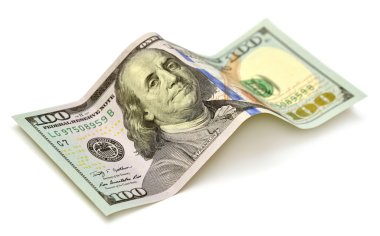 enyüz dolarlık banknotlar 