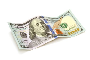 100 dolarlık banknot