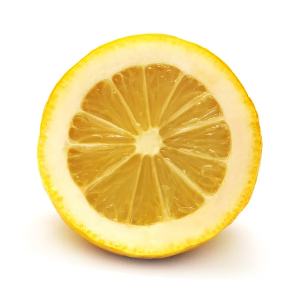 La moitié du citron — Photo