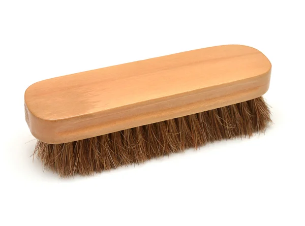 New brush for shoes — Stock Photo, Image