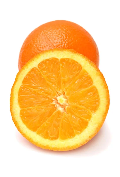 Sweet orange fruit — Stock Photo, Image