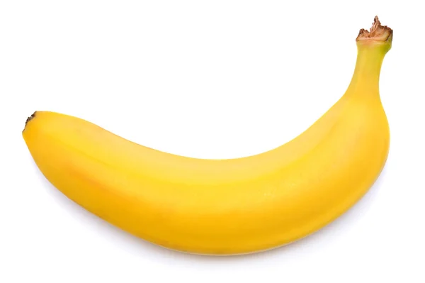 Frutta a banana singola — Foto Stock