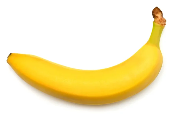 Frutta a banana singola — Foto Stock