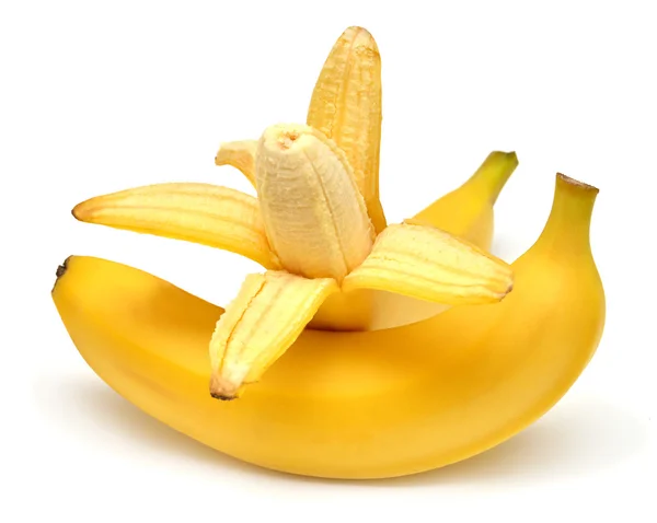 Läckra bananer frukter — Stockfoto