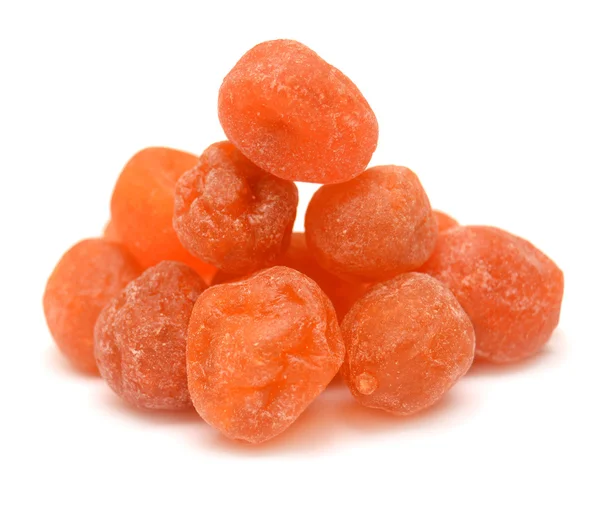 Dried kumquat fruits — Stock Photo, Image