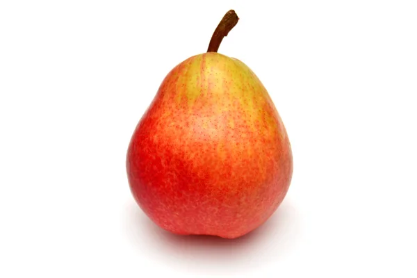 Red ripe pear — Stock Photo, Image