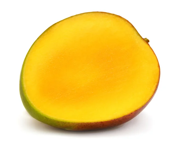 Half of mango fruit — Stock Photo, Image