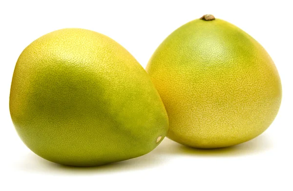 Verse pomelo vruchten — Stockfoto