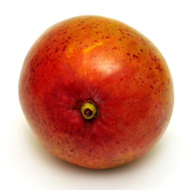 Olgun mango meyve