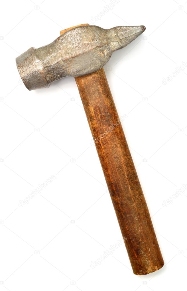Iron hammer tool