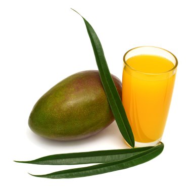 Mango ve mango suyu