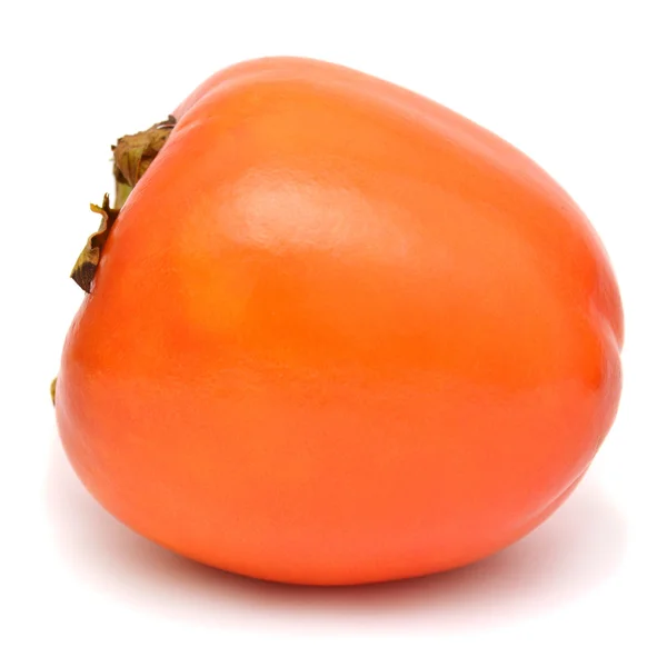 Hela persimon frukt — Stockfoto