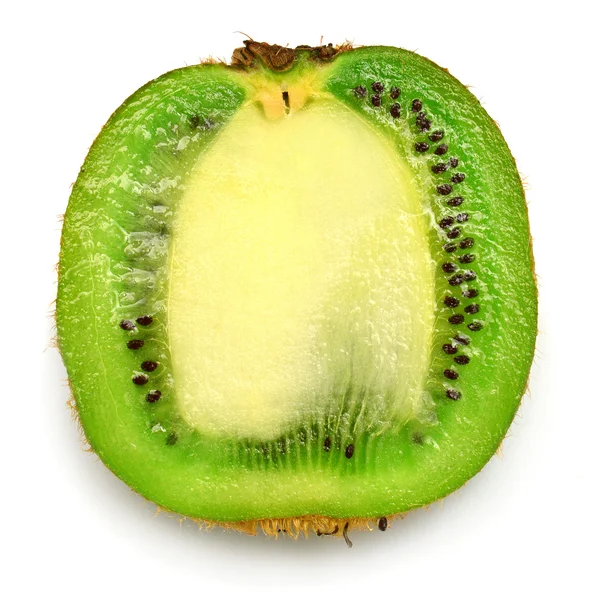 Half of ripe kiwi — Stock Photo, Image