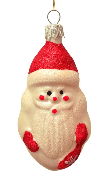 Santa Claus Toy — Stock Photo, Image