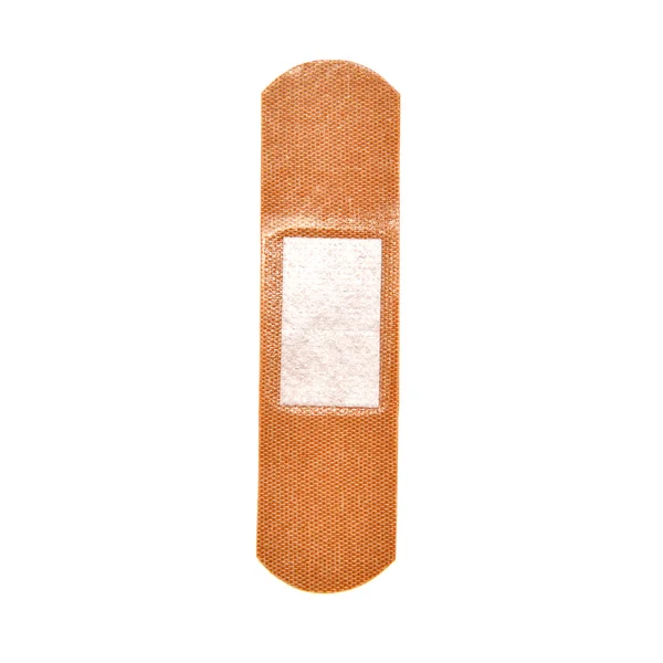 Single Adhesive plaster — Stock Photo, Image