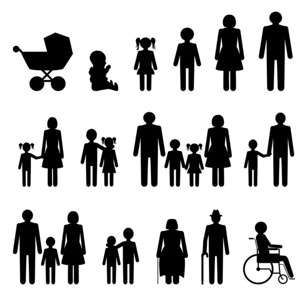 Aile Icons set