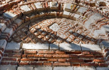 Kilise St. John Aliturghetos Nessebar, Bulgaristan.