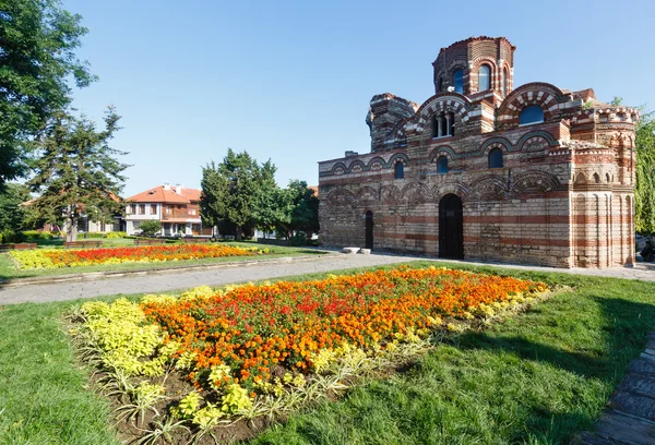 Kilisesi İsa Pantokrator Nessebar — Stok fotoğraf