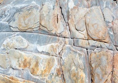 Taşlı arka plan makro.