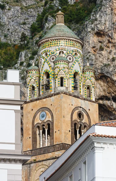 Cathédrale d'Amalfi, Italie . — Photo