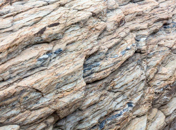 Part of rock close up. — Stock Photo, Image