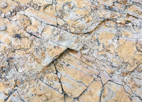 Part of rock close up. — Stock Photo, Image