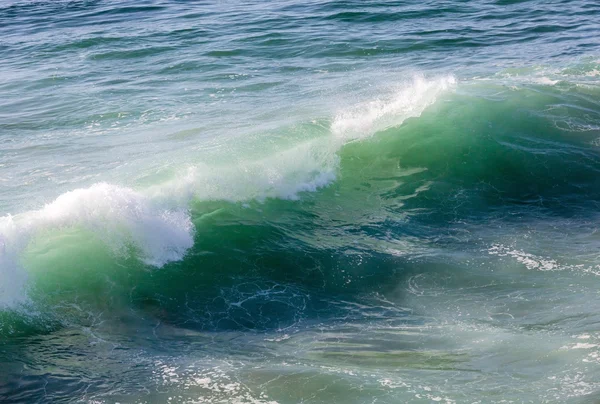 Fondo de olas marinas . —  Fotos de Stock