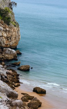 San Julian Beach, İspanya.