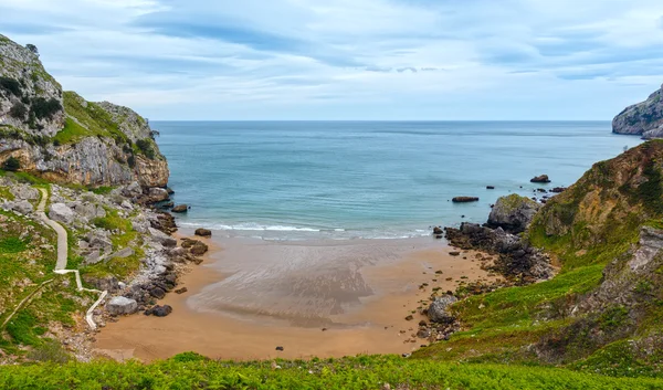 San Julian Beach, Spanien. — Stockfoto