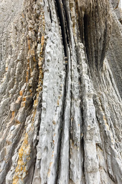 Felsen am Strand von Portio. — Stockfoto