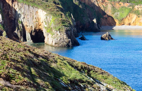 Mexota beach (Hiszpania). — Zdjęcie stockowe