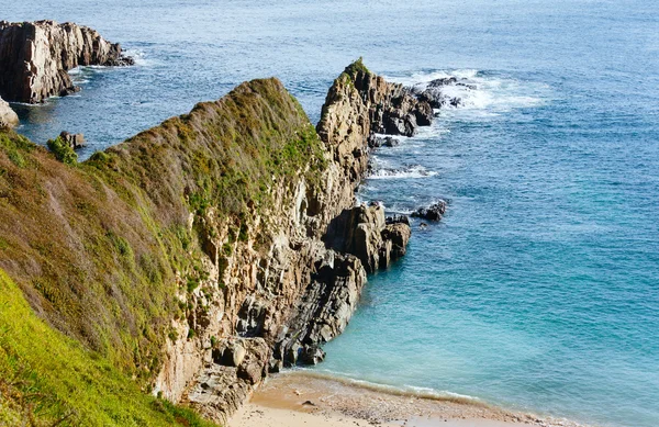 Mexota beach (Spanje). — Stockfoto