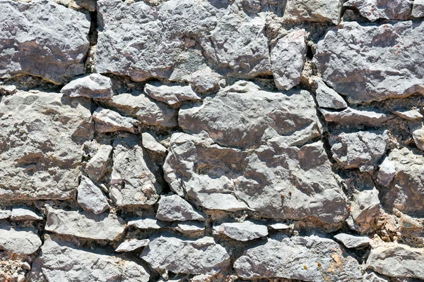 Wall of stone. — Stock Photo, Image